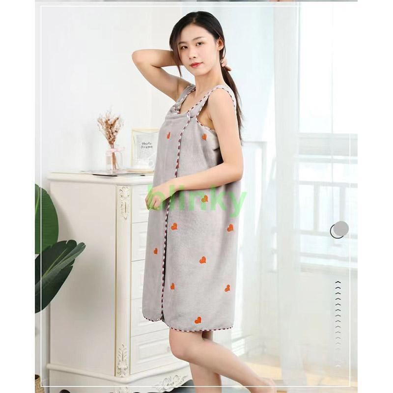 お着替えタオル