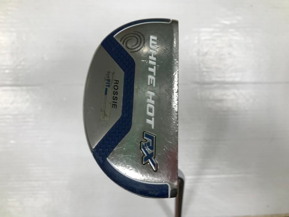 【即納】ホワイト ホット RX ROSSIE | 中古 | パター | オデッセイ
