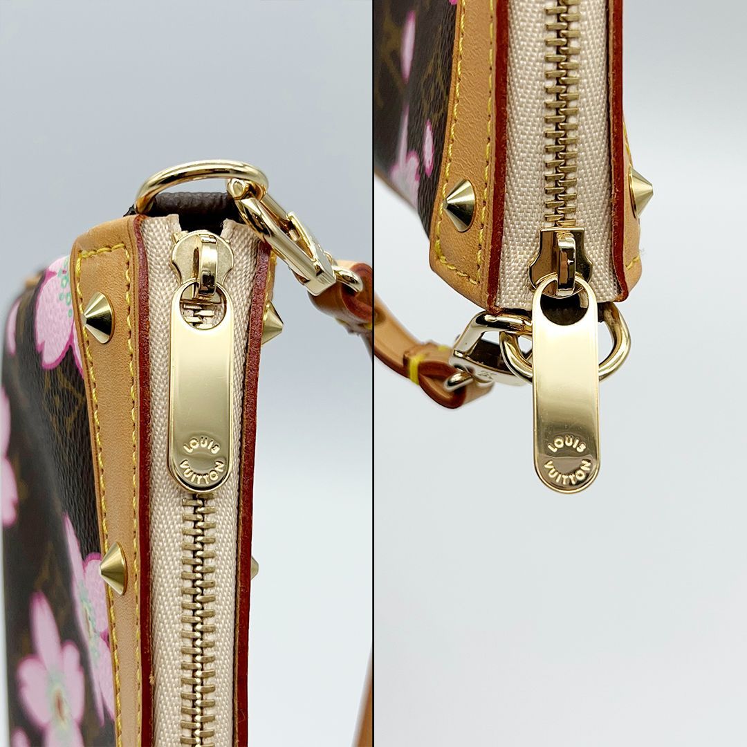 LOUIS VUITTON ルイヴィトン×村上隆 モノグラム チェリーブロッサム