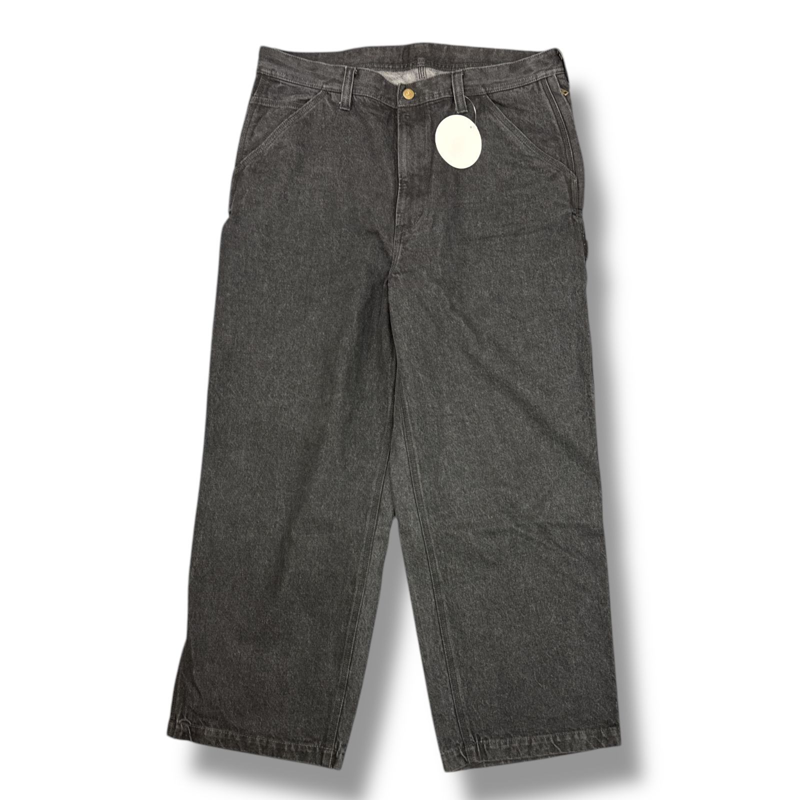未使用品 BELL STAMP WEAR PAINTER PANTS ペインターパンツ