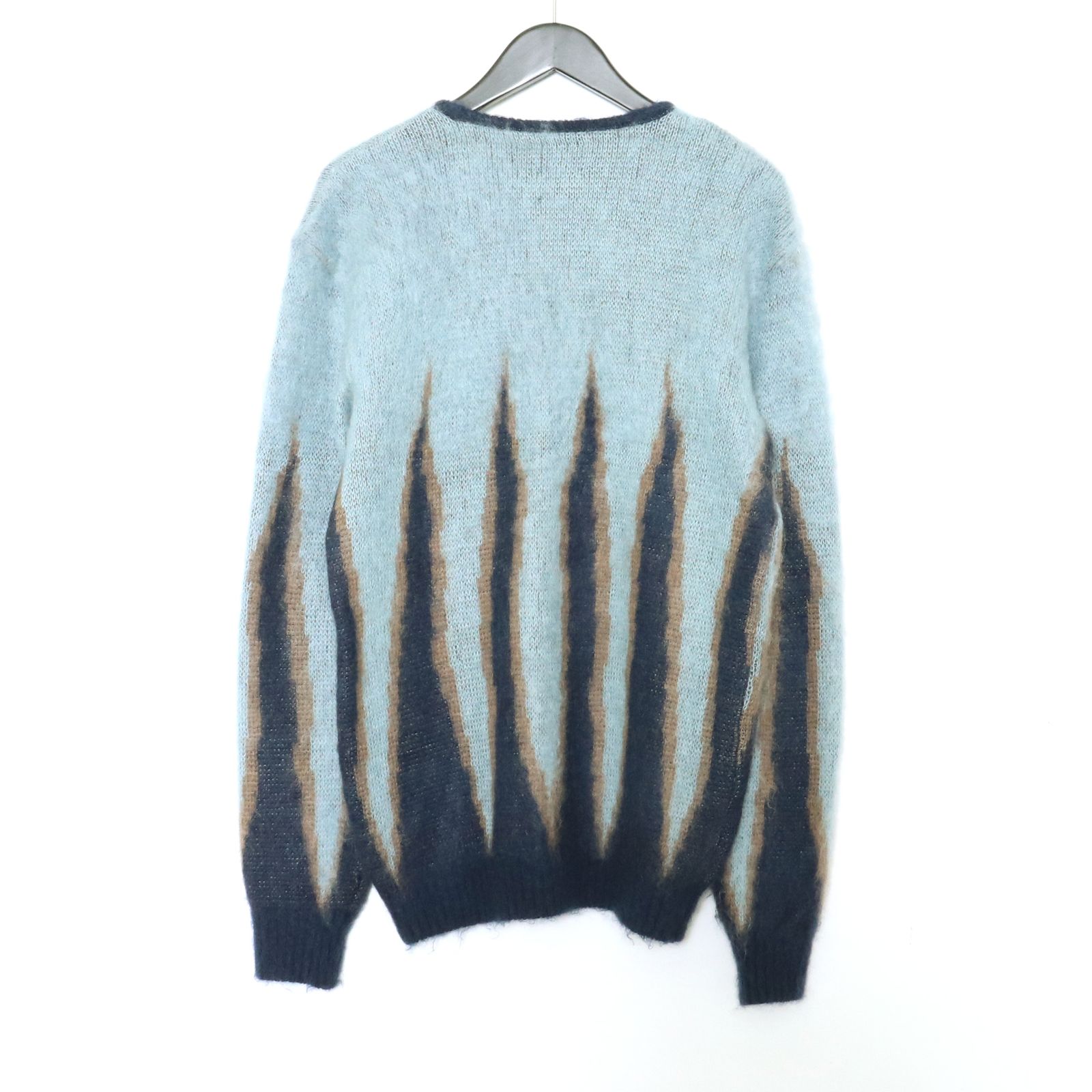 UNISEX S/M Needles Mohair Cardigan S HM271 - crumiller.com