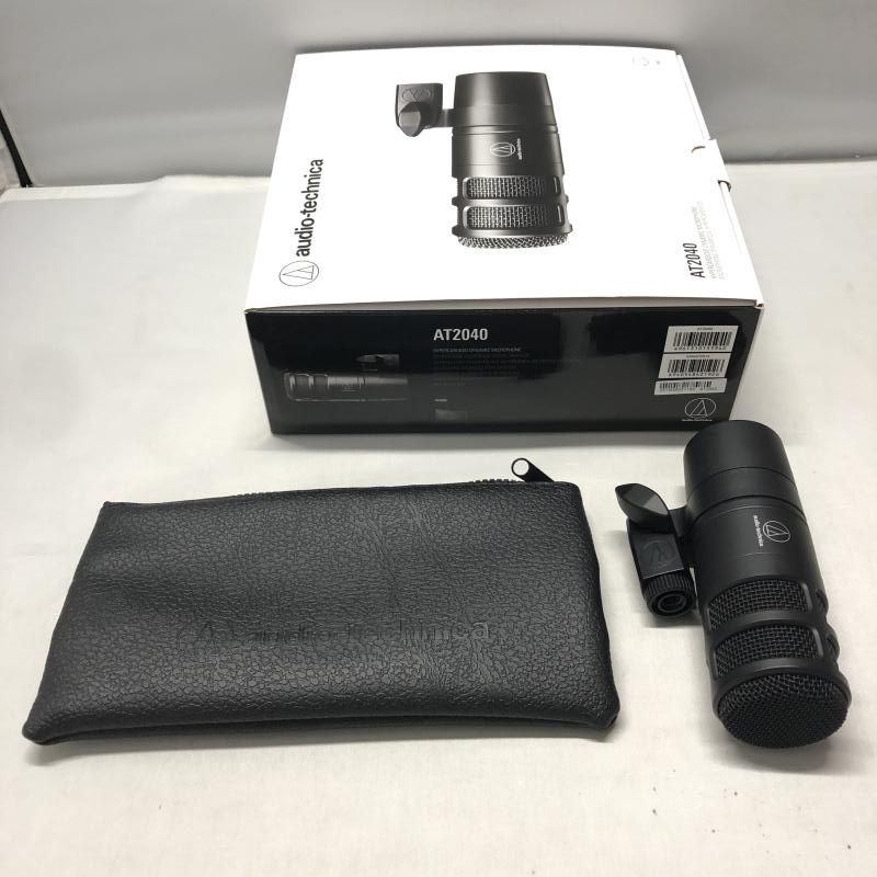 ダイナミック マイクロホン