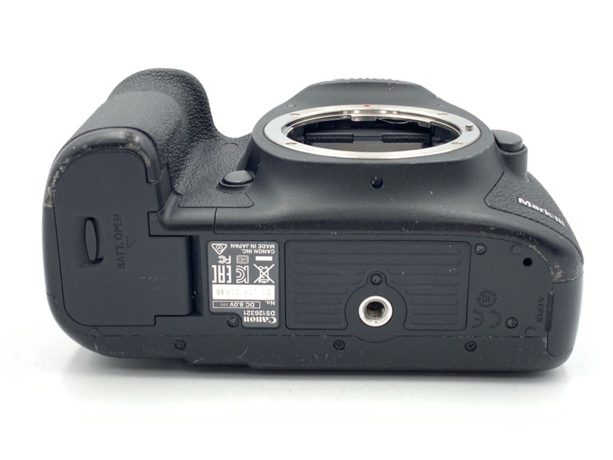 中古品 Canon デジタル一眼レフカメラ EOS5D MarkⅢDS126321
