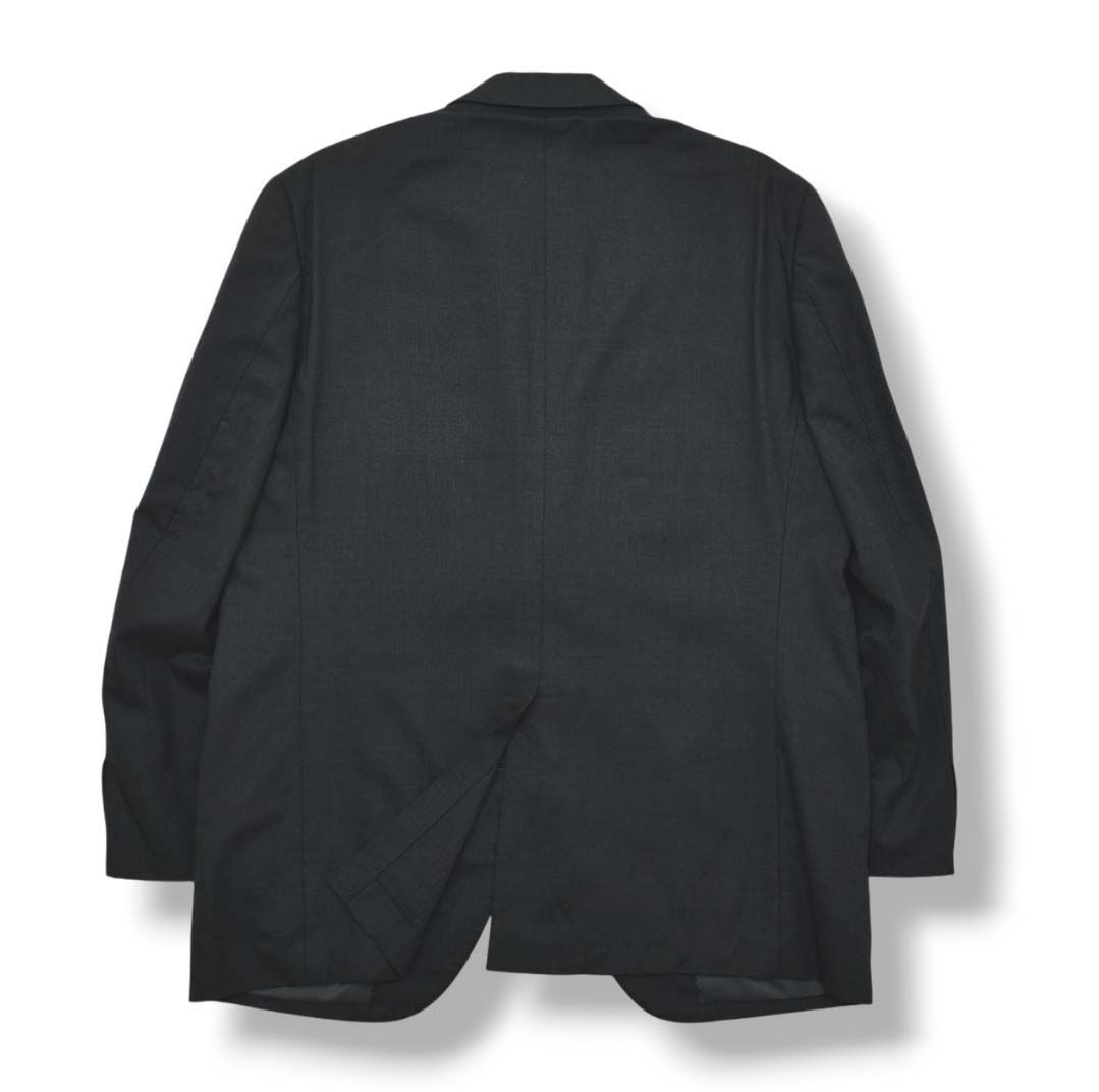ブルックスブラザーズ Brooks Brothers グレーソリッド シングル