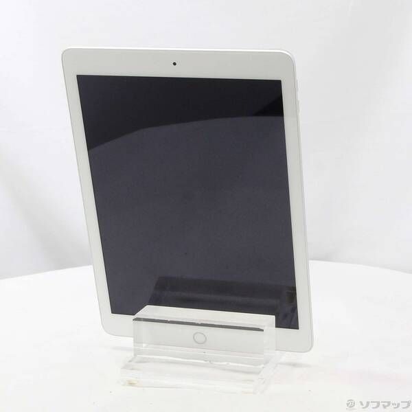 品〕 iPad 第5世代 32GB シルバー MP2G2J／A Wi-Fi【348】 【公式通販】