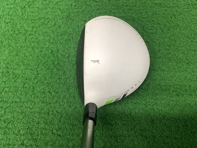 中古】レディースフェアウェイウッド テーラーメイド ROCKETBALLZ/RB 