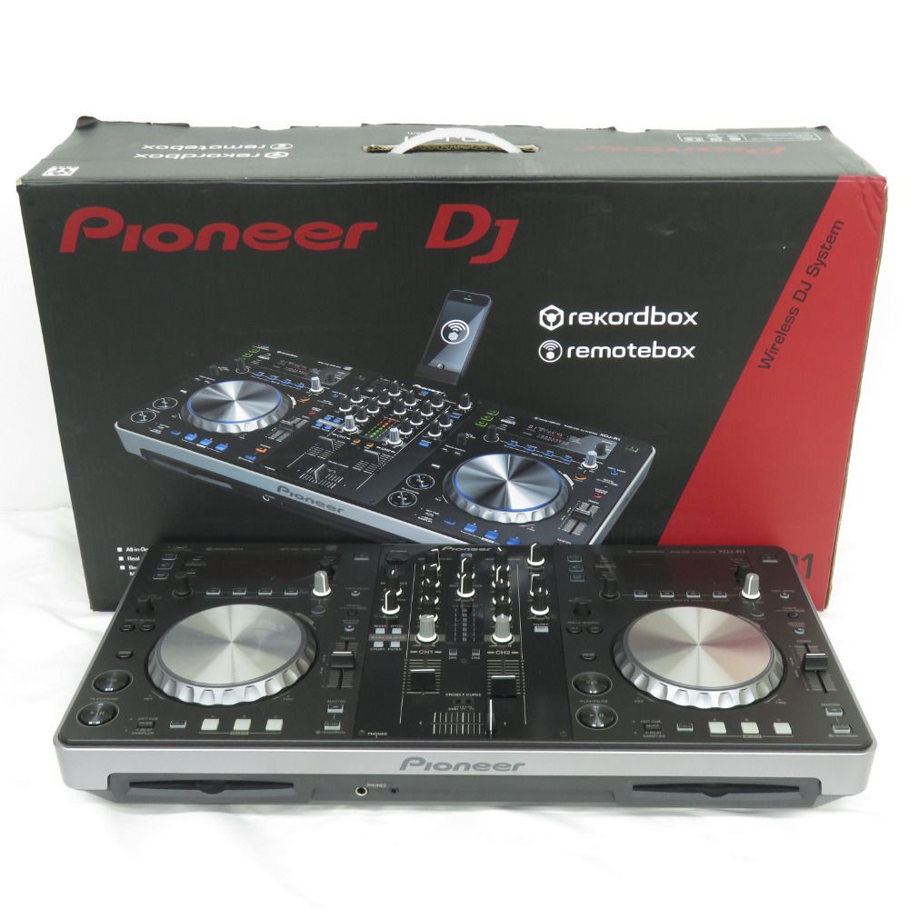Pioneer ワイヤレスDJシステム XDJ-R1 - DJ機材