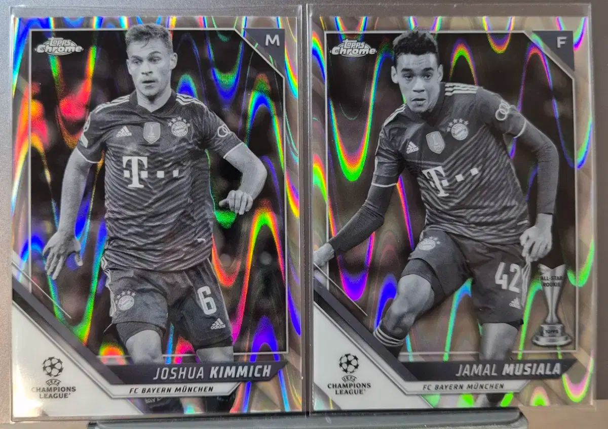 【新品】/フットボール・サッカー FCバイエルン・ミュンヘン ムシアラ キミヒ ブラック u0026 ホワイト