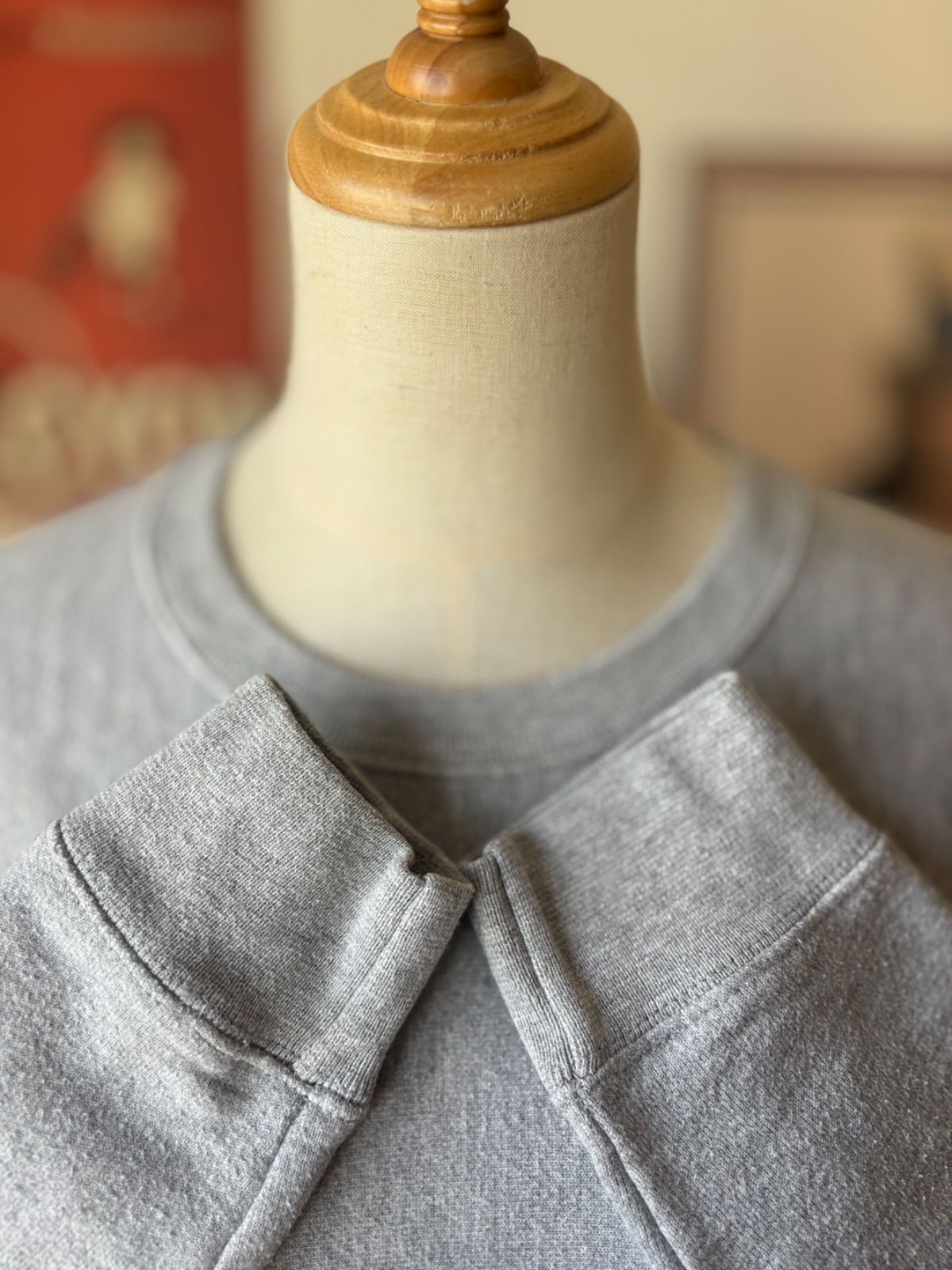 チャンピオン リバースウィーブ スウェットトレーナー グレー L