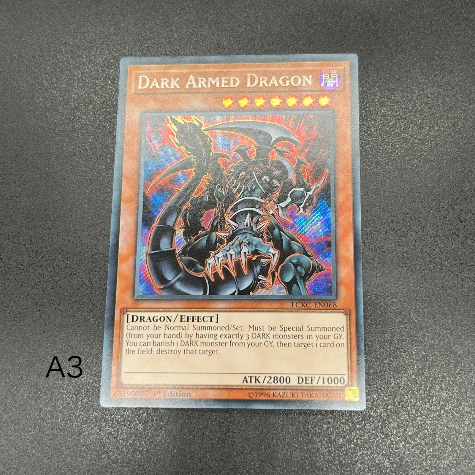 2025年最新】ダークアームドドラゴン 1stの人気アイテム - メルカリ