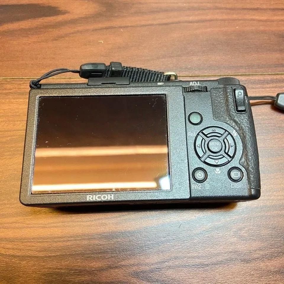 RICOH GR DIGITAL III デジタルカメラ 3444 GR DIGITAL III / RICOH