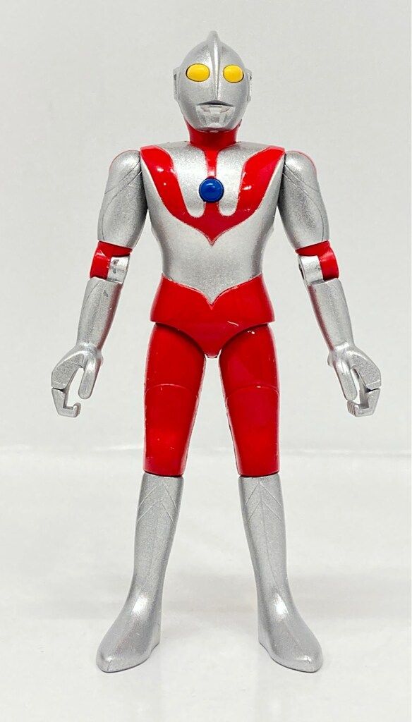 バンダイ 超合金|ウルトラマン