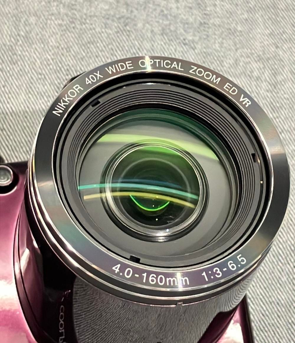 デジタルカメラ Nikon