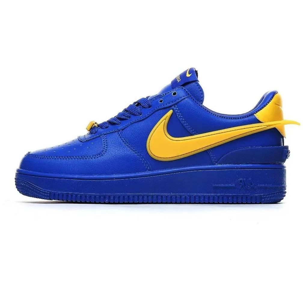 AMBUSH × Nike Air Force 1 Low 'Game Royal/Vivid Sulfur' / アンブッシュ × ナイキ エアフォース1 ロー 'ゲームロイヤル/ヴィヴィッドサルファー