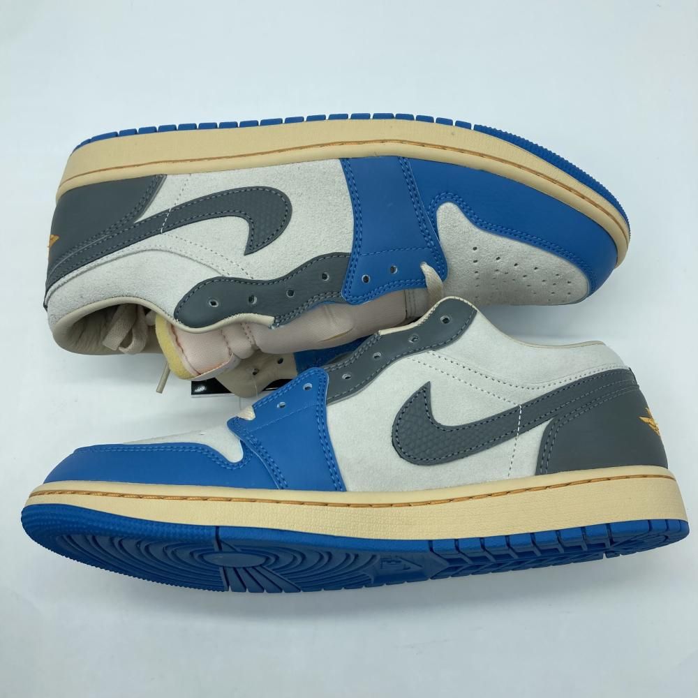 中古】NIKE AIR JORDAN 1 LOW  