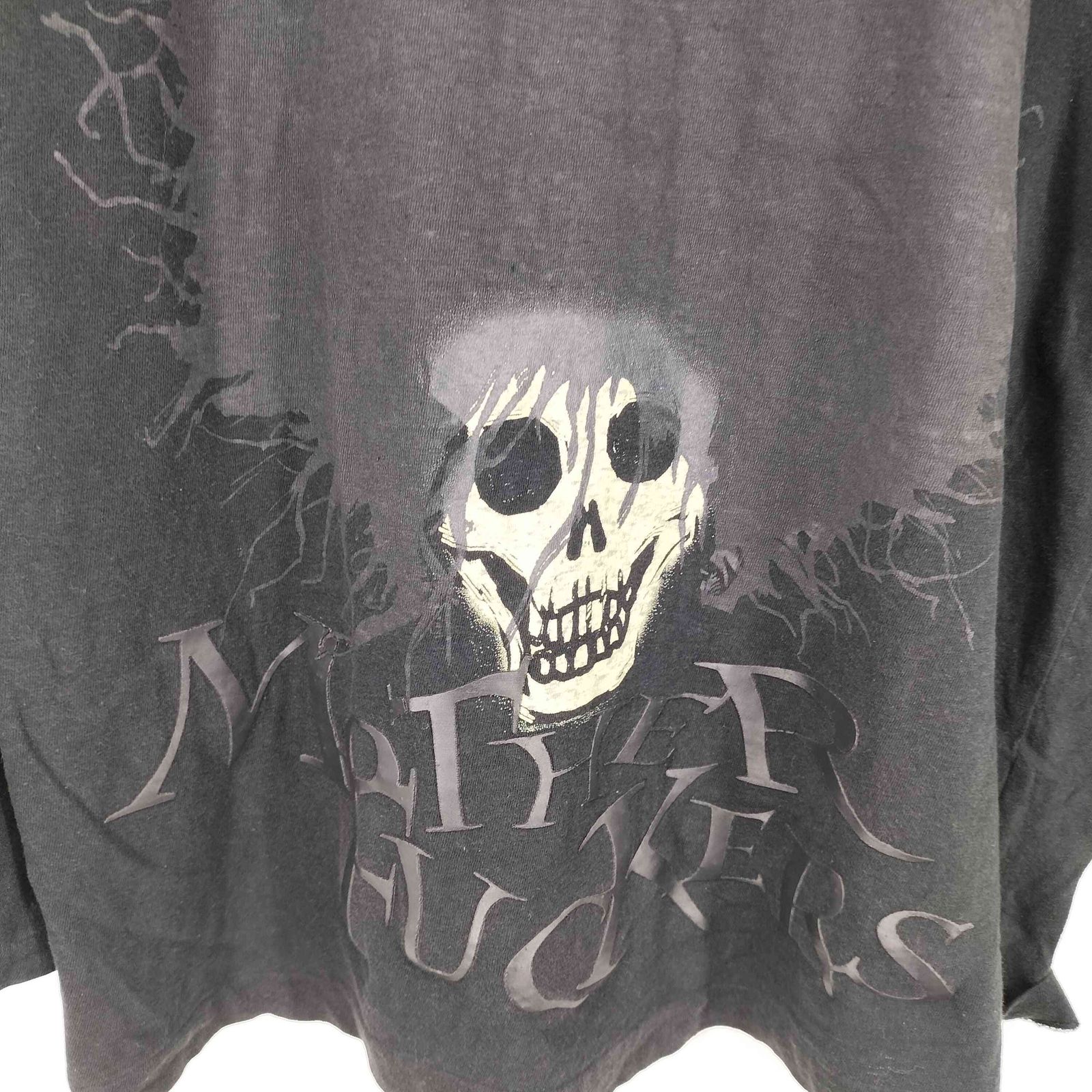 ヨウジヤマモトプールオム Yohji Yamamoto POUR HOMME 16AW スカル  