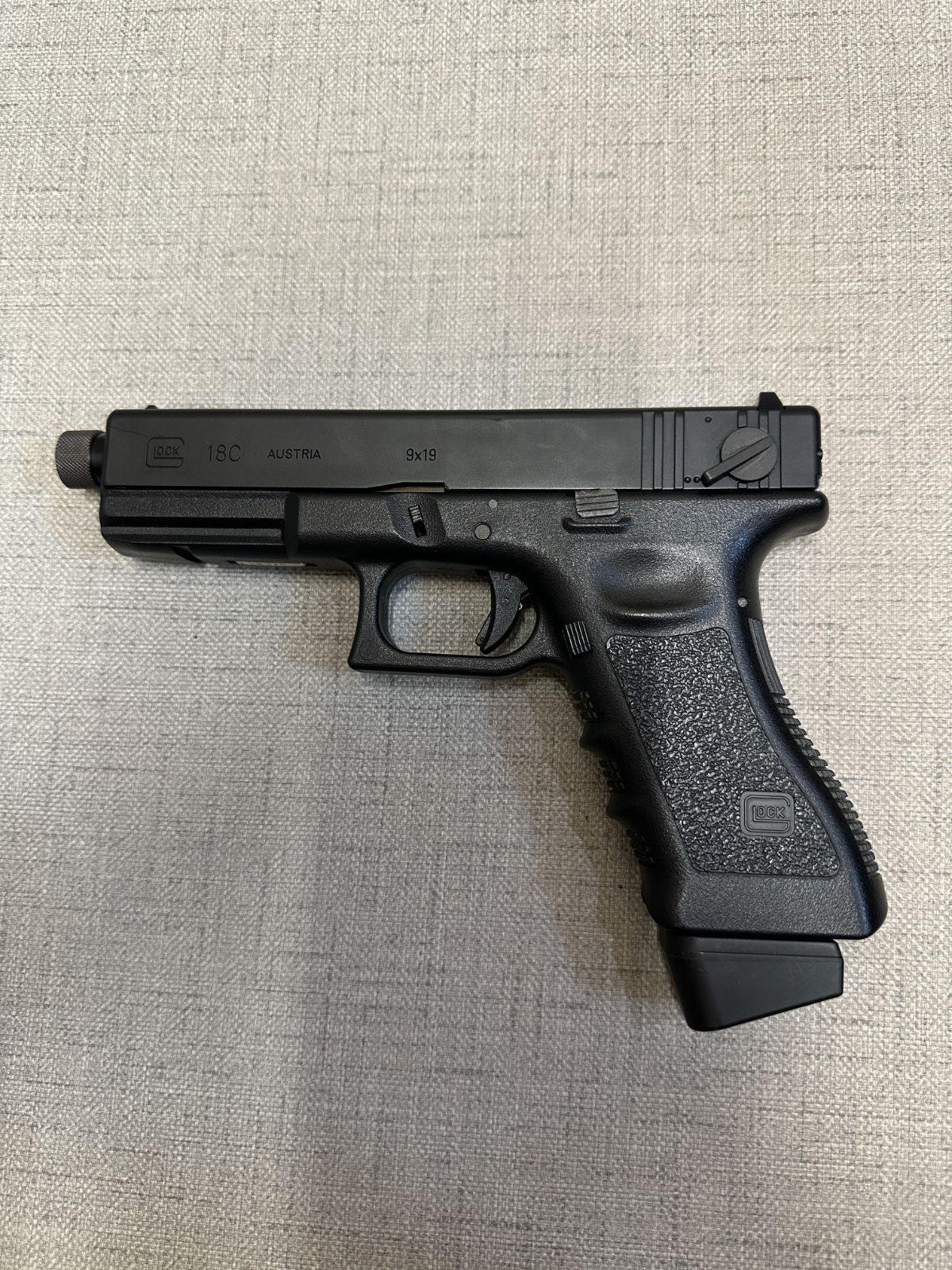 東京マルイ グロック18 ハンドガン ガスガン ジャンク品 A25-2265