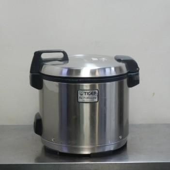 底さび穴 2020年製 タイガー 2升炊き 電気 炊飯器 業務用 ステンレス JNO-A360 炊飯 ジャー 3.6L W360D426H383mm 8.4kg 釜きず