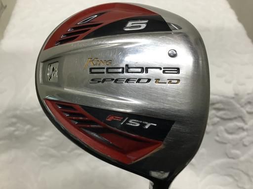 COBRA - 大幅値下げ！ゴルフクラブフェアウェイウッド5-7番コブラCOBRAフレックスS フェアウェイウッド コブラ KING SPEED ZONE (スピードゾーン