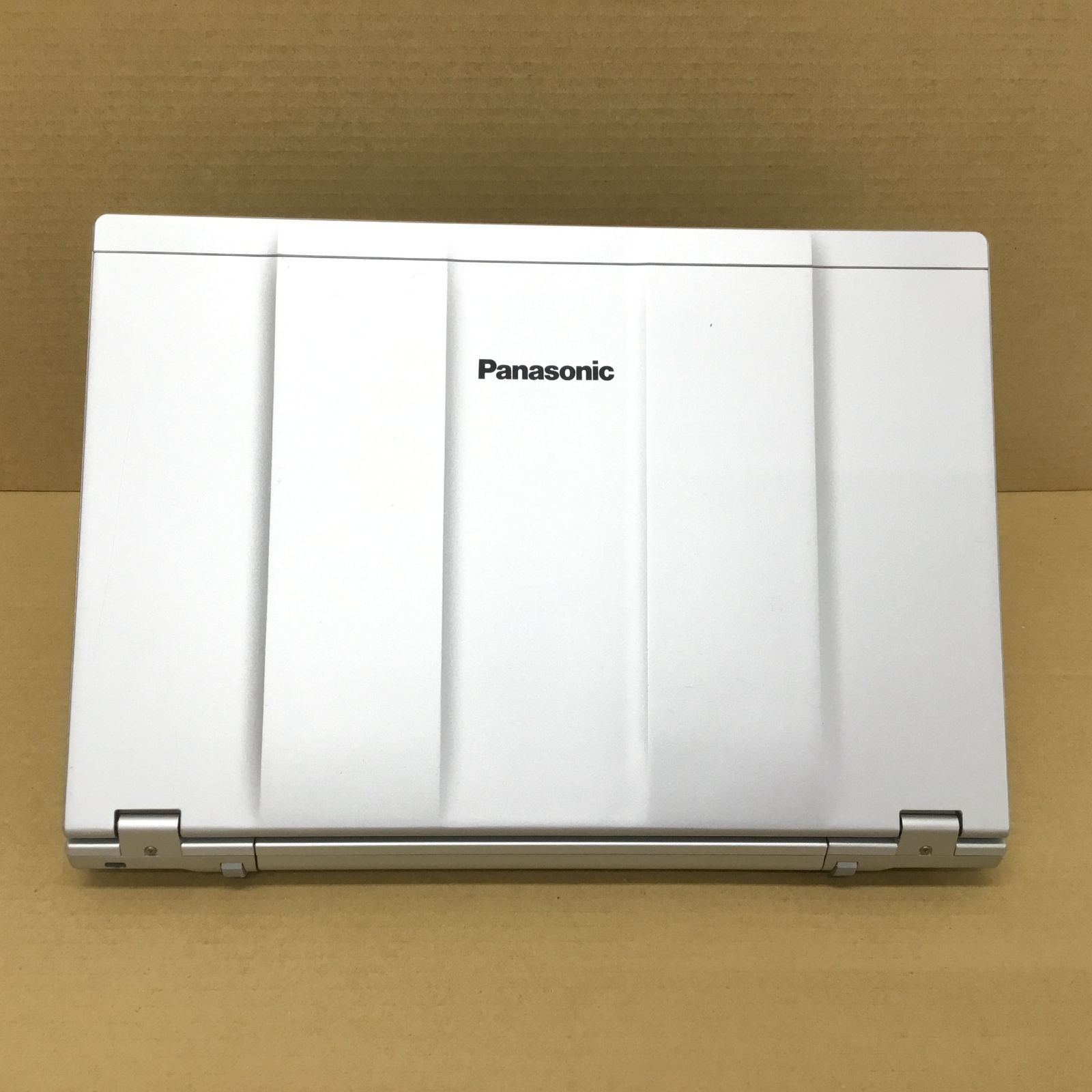 PANASONIC ノートパソコン CF-LX5WDCVS CI5(6200U)-2.3GHZ 4GB 320GB SSD 14インチ 、WIN11PWLAN、BLUETOOTH、カメラ - メルカリ