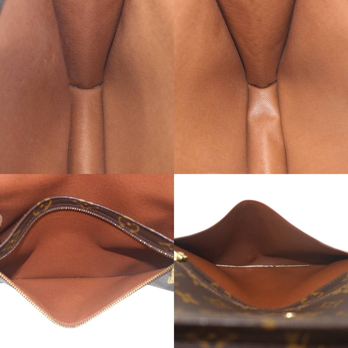 ラバ クラッチバッグ