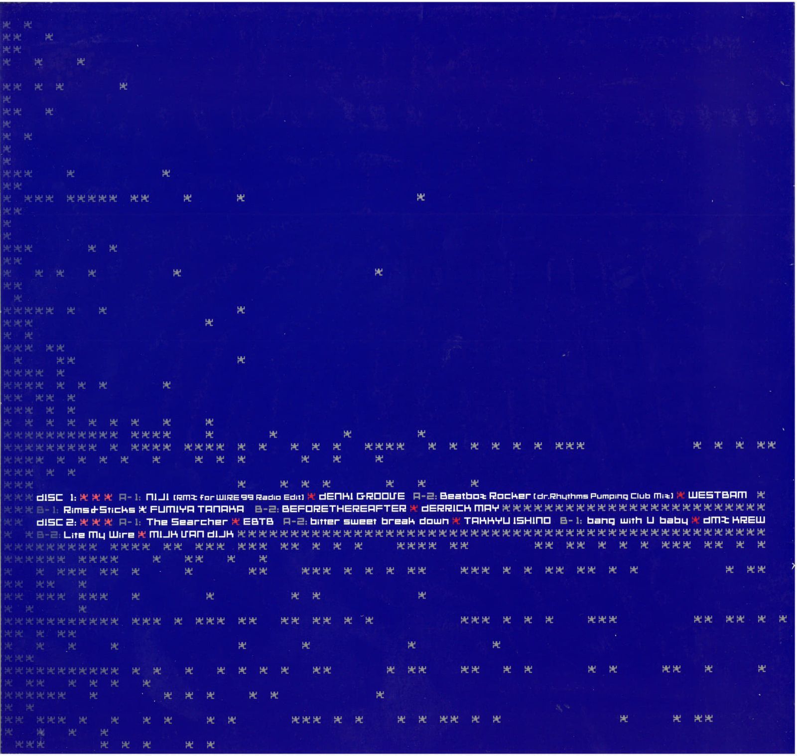 Various Wire 99 Compilation レコード - メルカリ