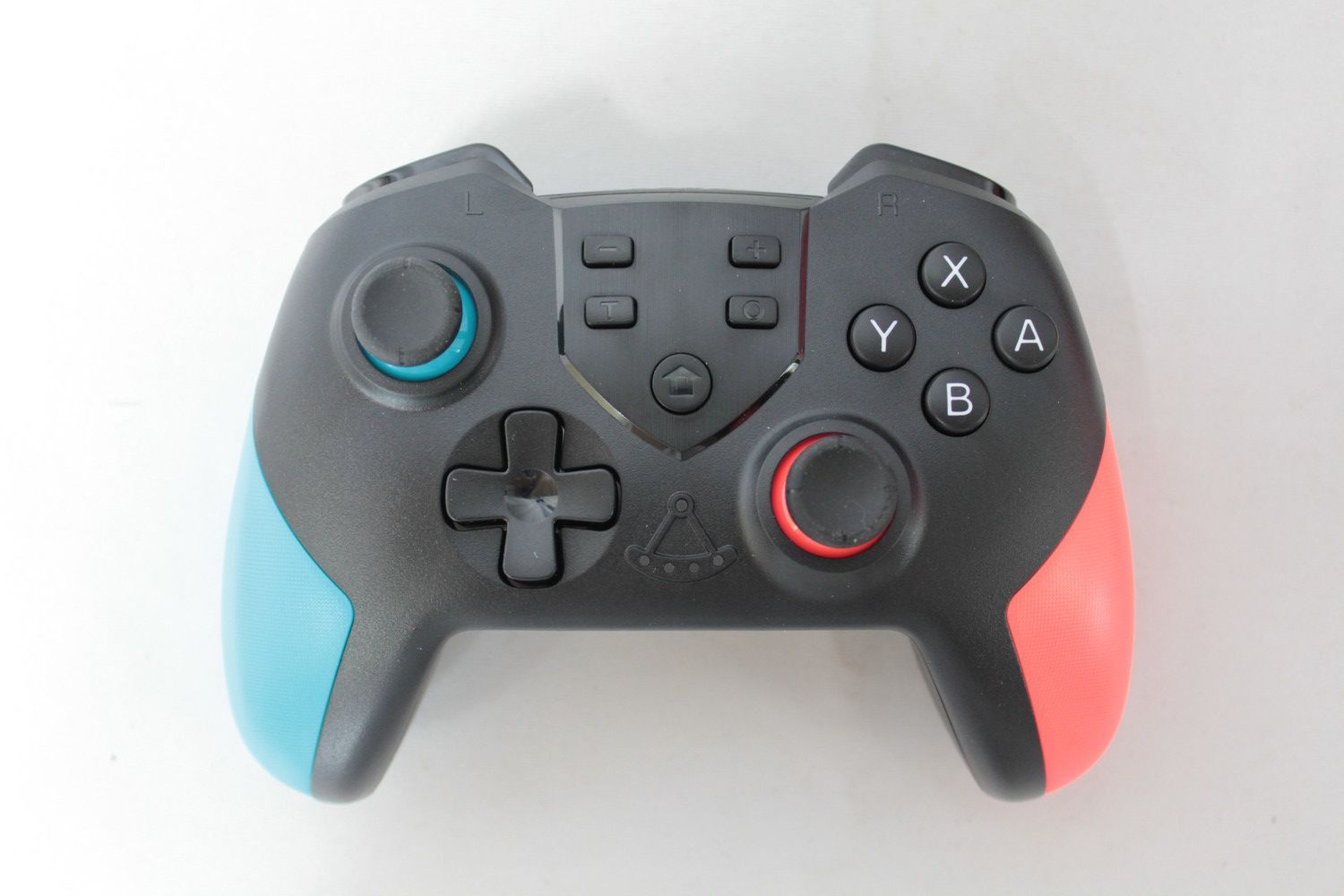 ◇任天堂スイッチ NINTENDO SWITCH グレー コントローラー T-23