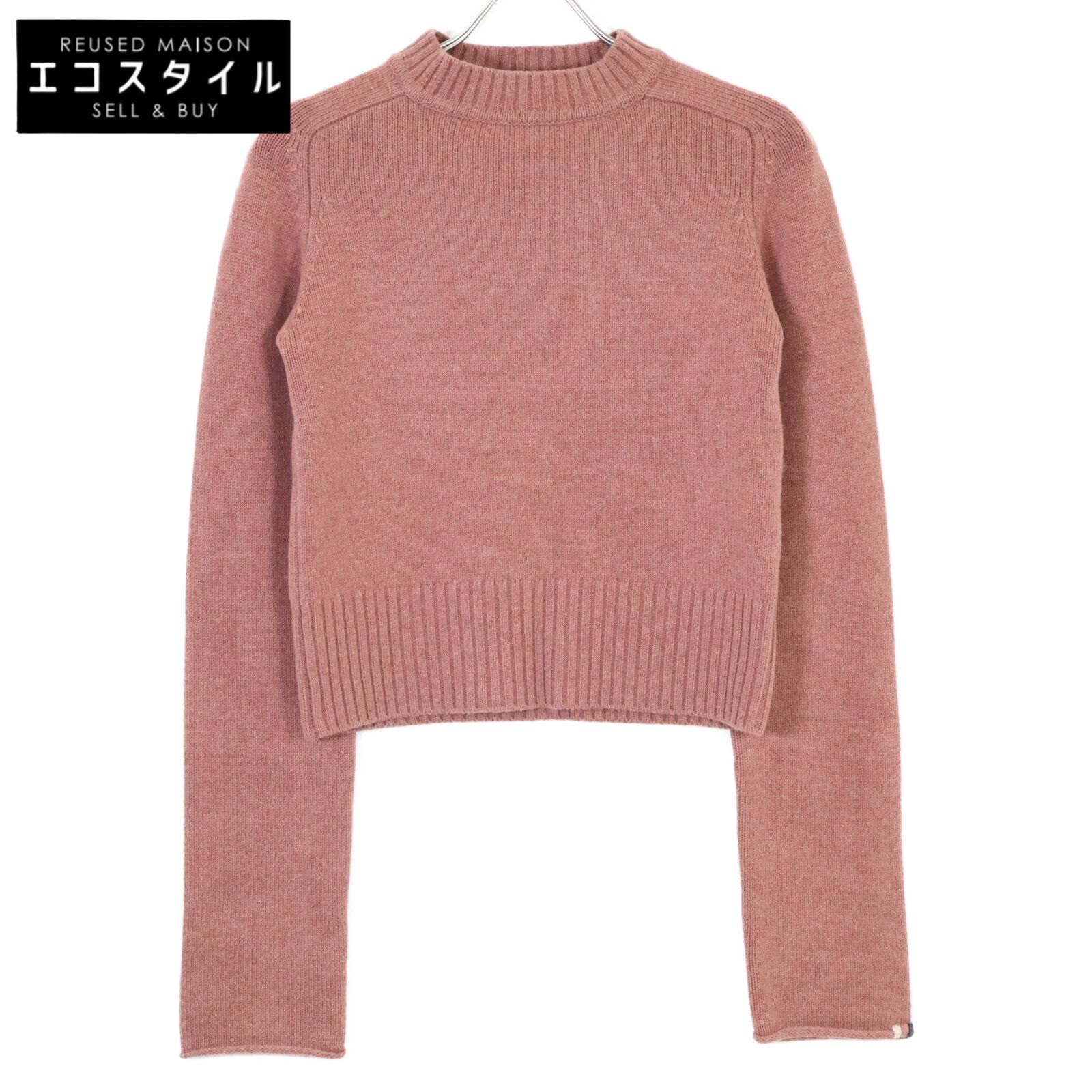 EXTREME CASHMERE エクストリームカシミヤ ﾎﾞﾙﾄﾞｰ系 ｶｼﾐﾔ ﾆｯﾄ 表記なし