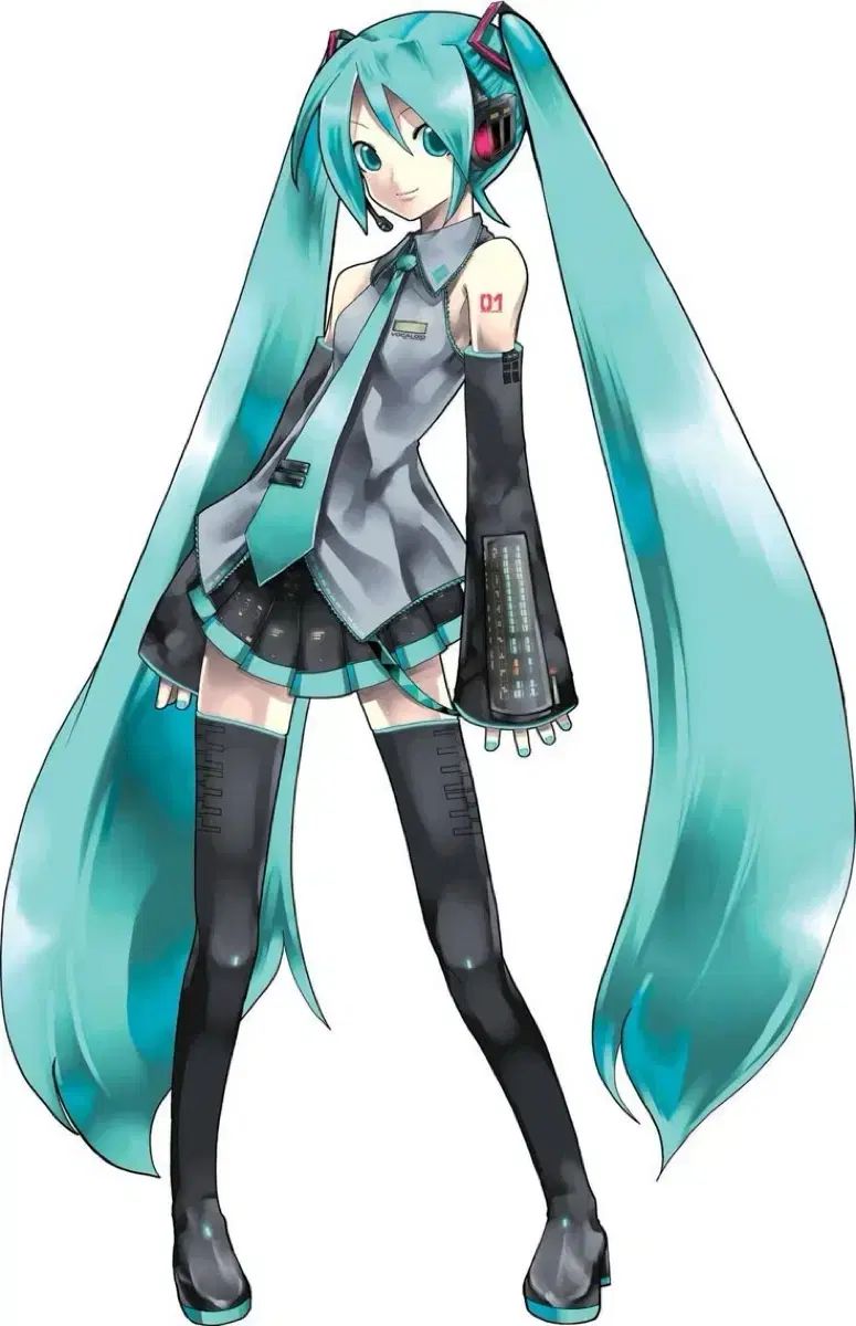 初音 ミク コスプレ 衣装