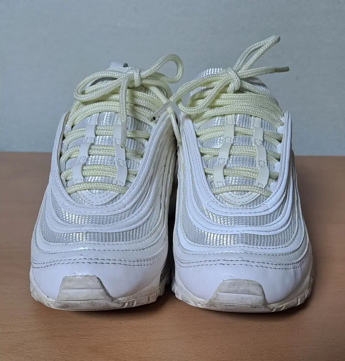 NIKE(ナイキ) エアマックス 97 白 235
