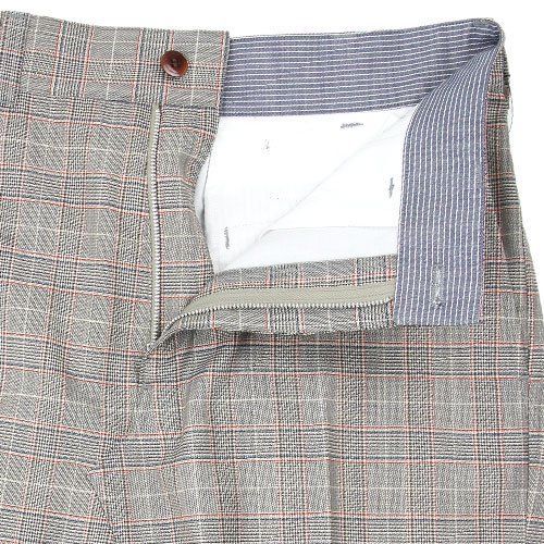 22SS JUNYA WATANABE MAN グレンチェック サルエルパンツ - メルカリ