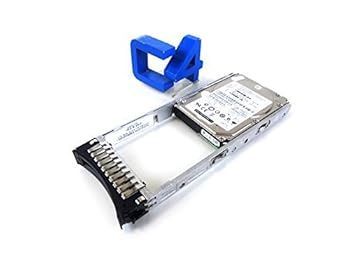 IBM 00D5302-W - IBM 600GB 10K 2.5 6Gbps SAS ハードドライブ
