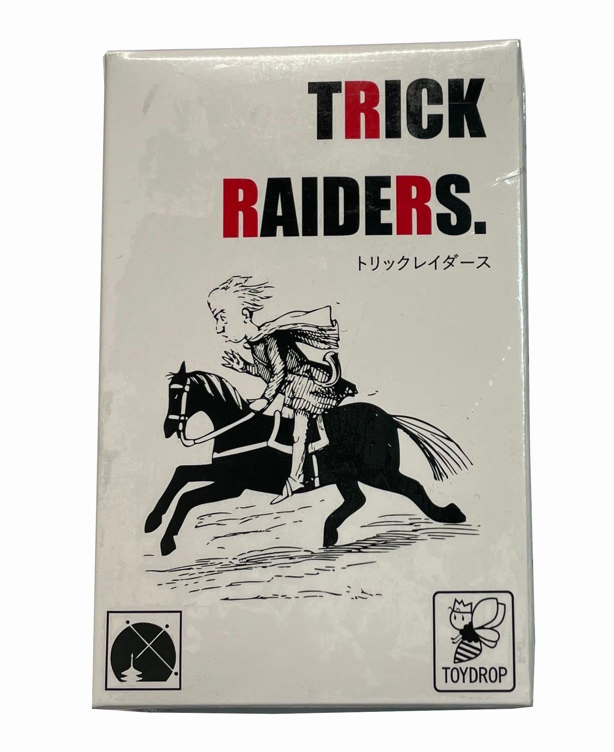 本物保証，限定セール 【新着商品】トイドロップ サザンクロスゲームズ トリックレイダース ボードゲーム 知育玩具