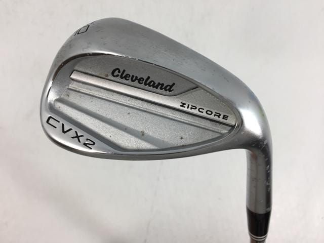 【中古ゴルフクラブ】クリーブランド CVX 2 ZIPCORE ウェッジ 2024 NSプロ MODUS3 TOUR115 AW【14日間返品OK】 返品OK 【中古ゴルフクラブ】クリーブランド CVX 2 ZIPCORE ウェッジ