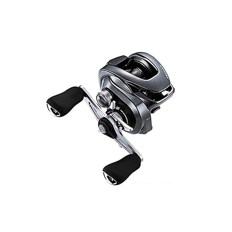 シマノ(SHIMANO) リール 20 メタニウム HG LEFT 0