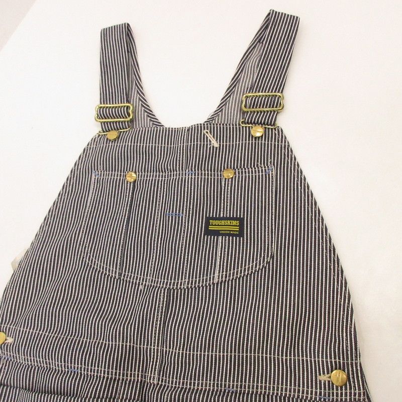 SEARS オーバーオール ヒッコリー エプロン ダブルニー 60s W42 SEARS オーバーオール ヒッコリー エプロン ダブルニー 60s W42