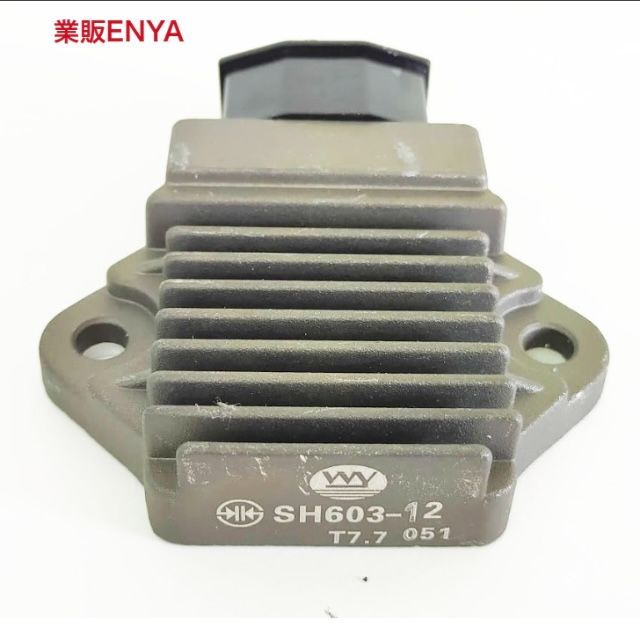 業販ENYA】レギュレーター レクチファイヤー ホーネット250