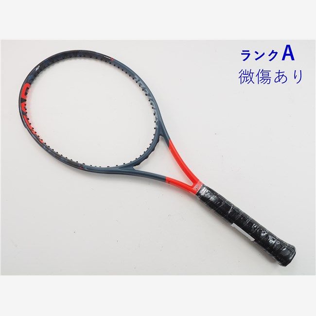 中古 テニスラケット ヘッド グラフィン 360 ラジカル MP 2019年モデル (G2)HEAD GRAPHENE 360 RADICAL MP  2019 - メルカリ