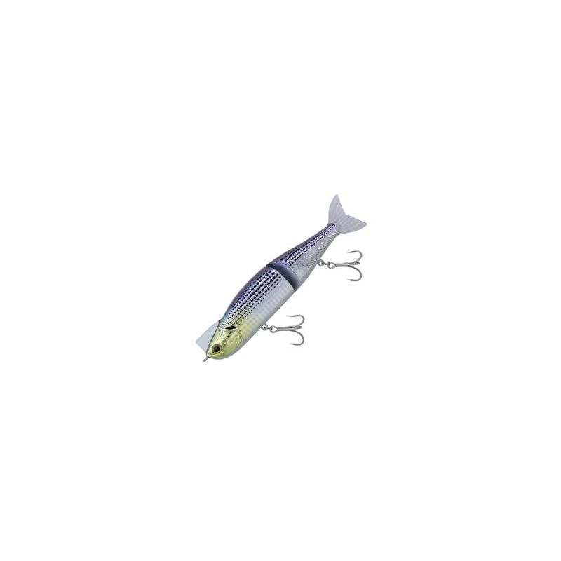 ダイワ(DAIWA) モアザン レイジーファシャッド 156mm S 3Dコノシロ ルアー 0