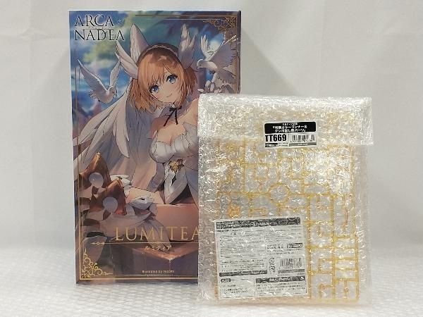 未開封品 プラモデル (特典付き)コトブキヤ ルミティア アルカナ