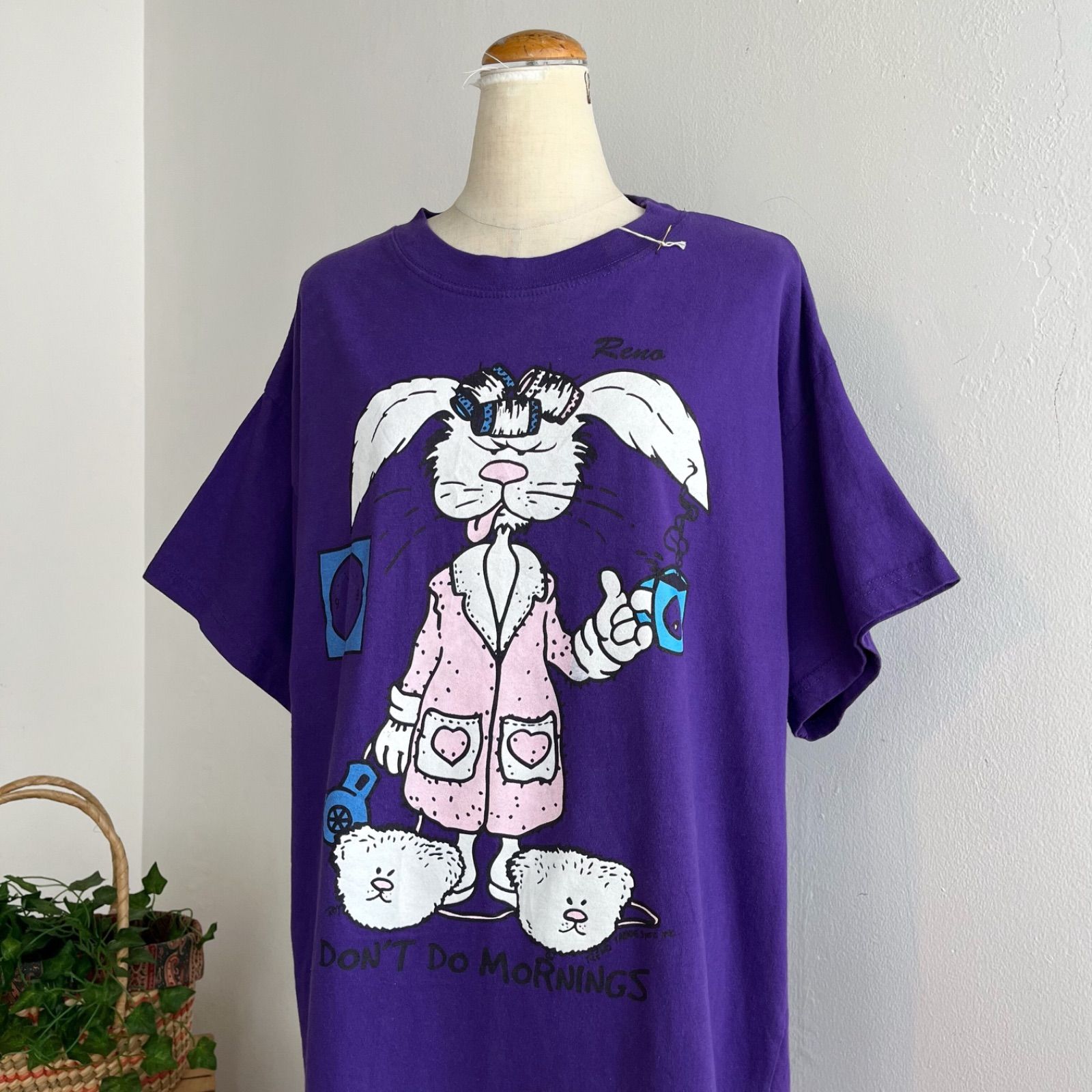 かわいいヴィンテージ♡Ｔシャツうき chillax tシャツ CHILLAX/チラックス キッズ Tシャツ 半袖