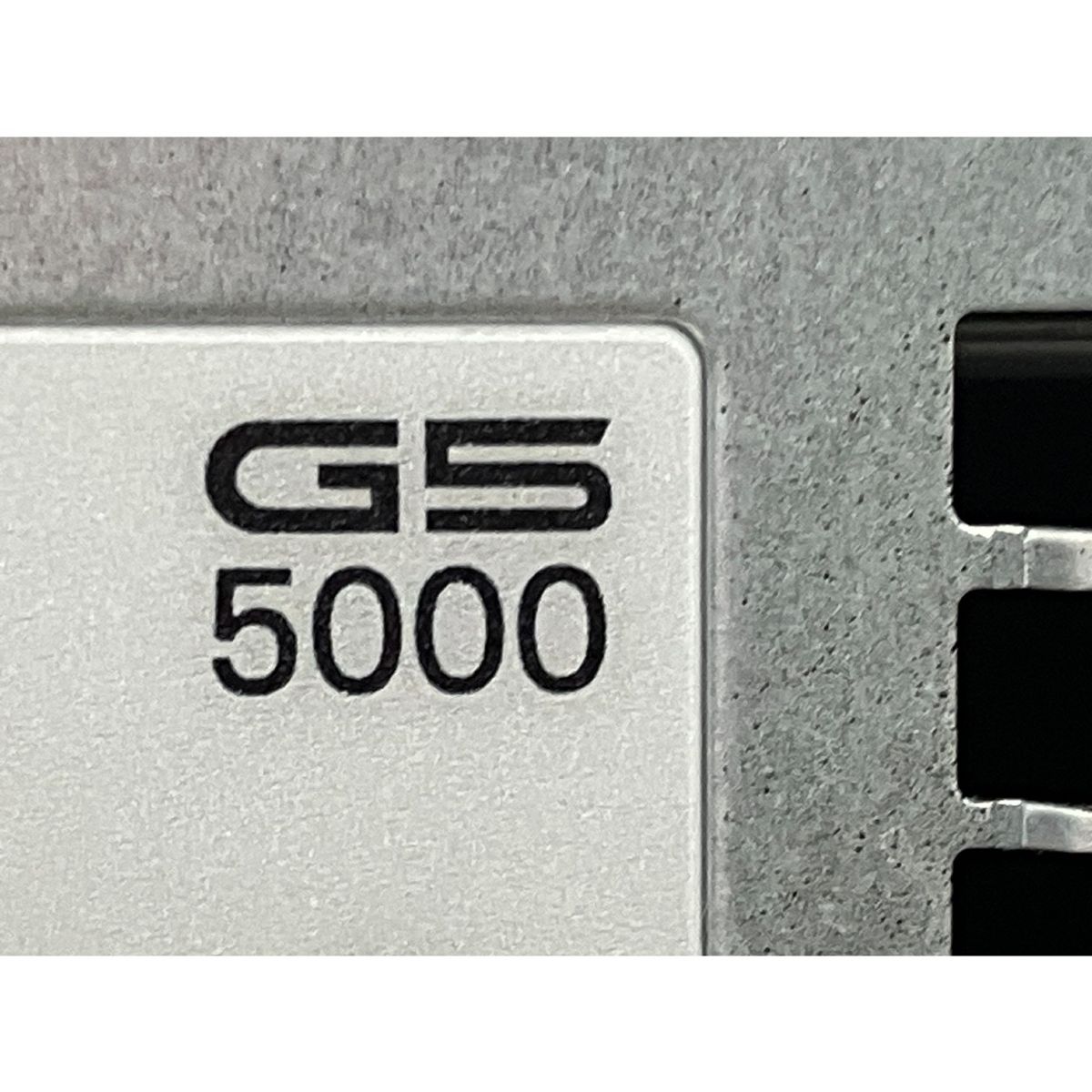 G5 5000
