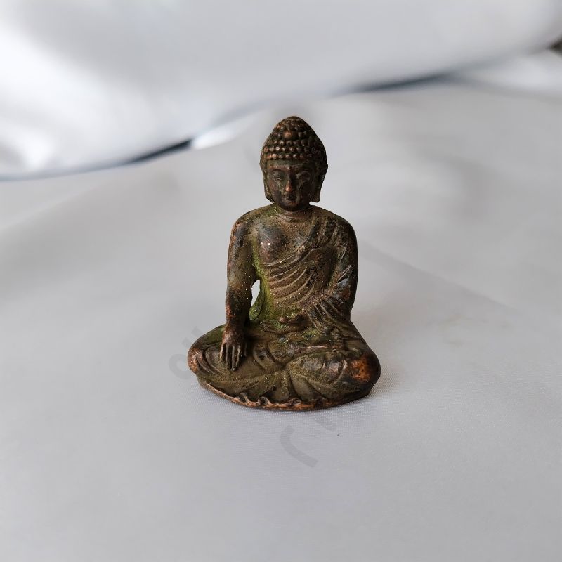 阿弥陀如来坐像 仏像 置物 銅像 仏教美術 銅製 如来座像 念持仏 阿弥陀如来坐像 仏像 置物 銅像 仏教美術 銅製 如来座像 念持仏