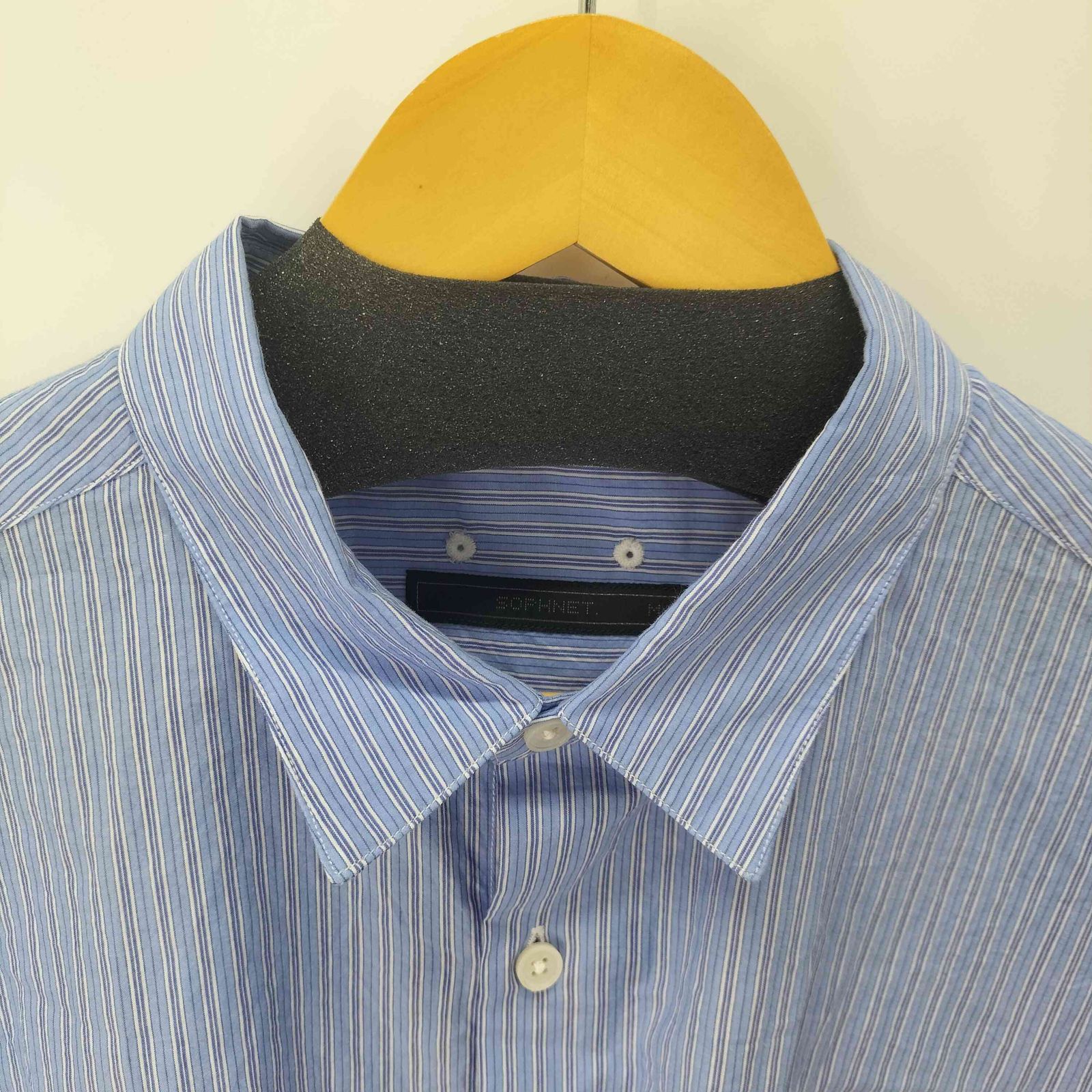 ソフネット SOPHNET. 24SS REGULAR COLLAR S/S SHIRT メンズ JPN ソフネット SOPHNET. 24SS REGULAR COLLAR S/S SHIRT メンズ JPN