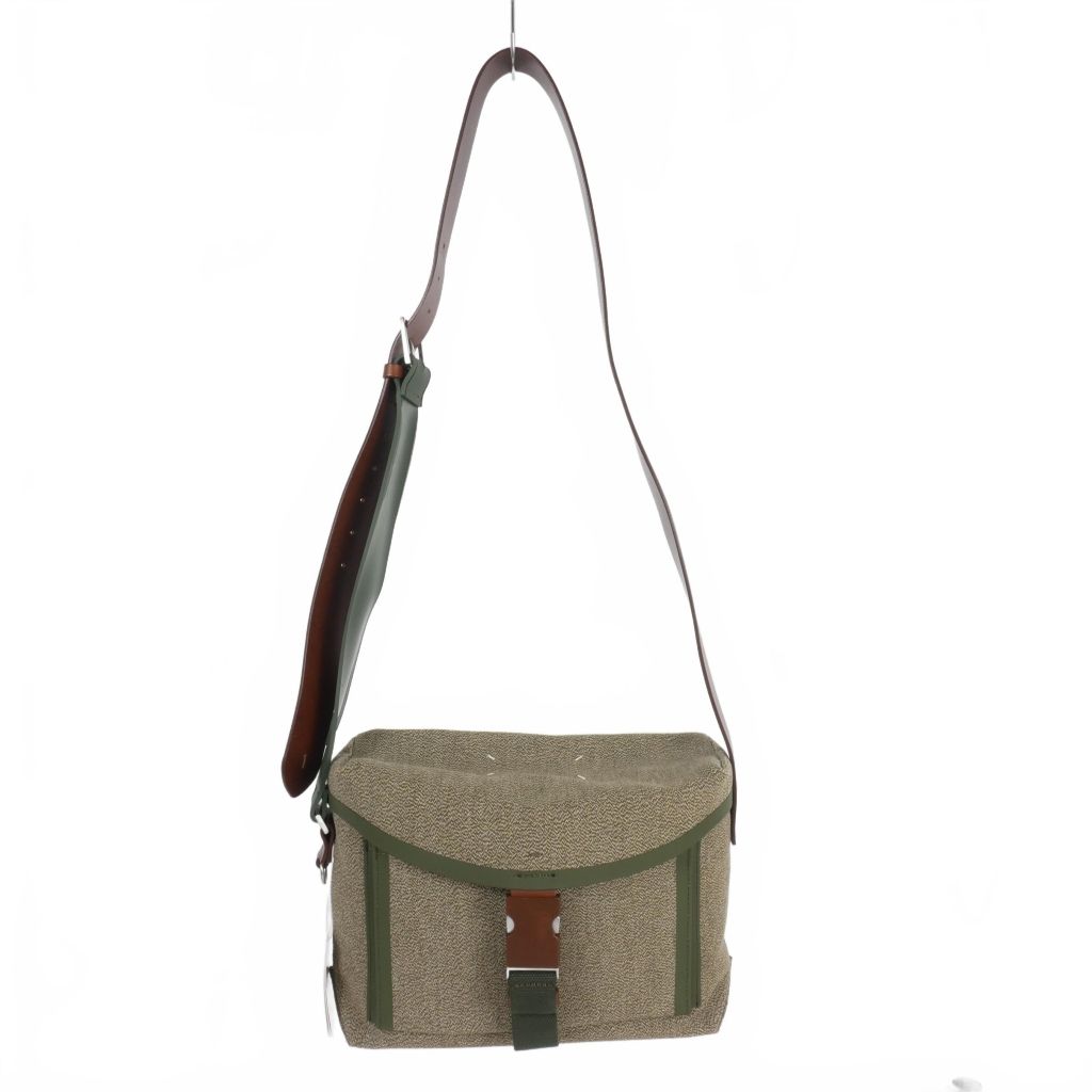 メゾンマルジェラ 11 Maison Margiela 11 22SS カメラ メッセンジャー  