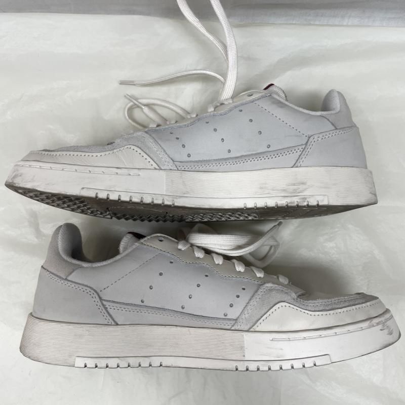 adidas アディダス スニーカー EF5868 Supercourt Chalk White 