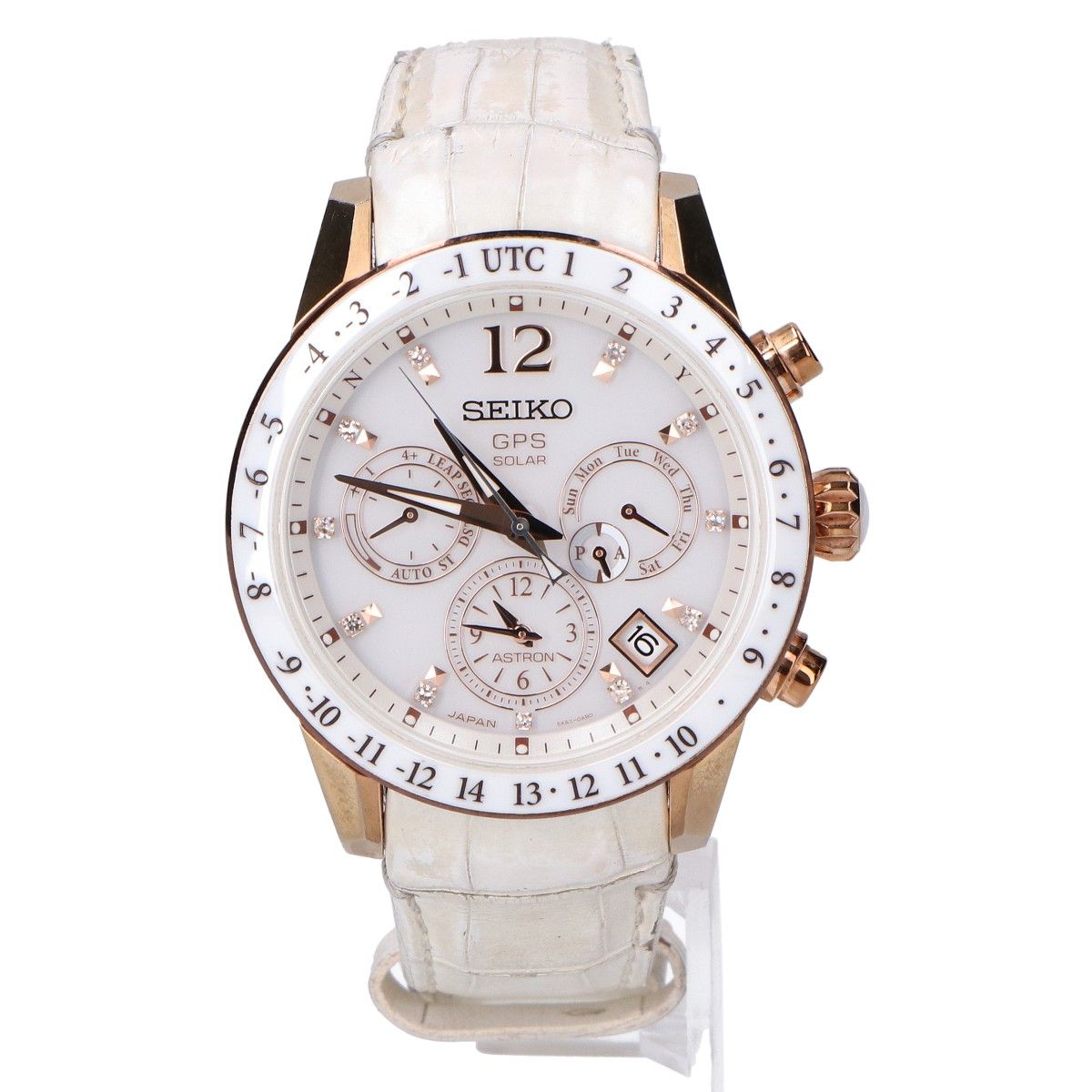 SEIKO セイコー SBXC004 5X53 ASTRON アストロン デュアルタイム 11P  