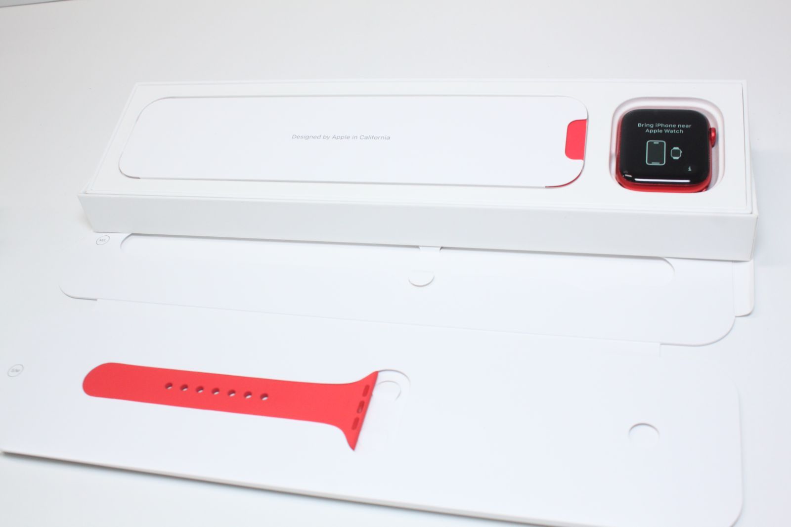 ジャンク品】Apple Watch Series 6/GPS+セルラー/44mm/A2376