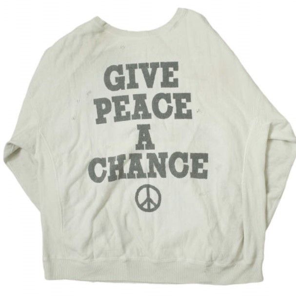 21AW BOWWOW バウワウ YOKO SWEAT SHIRTS YOKO