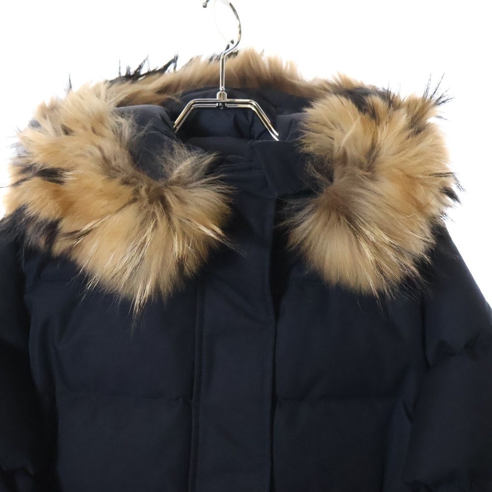 PYRENEX (ピレネックス) GRENOBLE グレノーブル ファーデッド